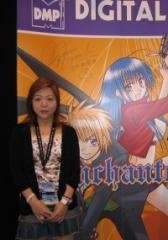 Izumi  Kawachi