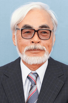 Hayao  Miyazaki