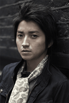 Tatsuya  Fujiwara