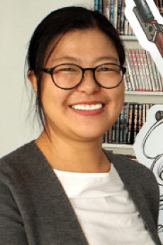 Noh  Mi-Young