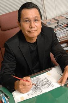 Tetsuo  Hara