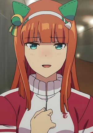 Silence Suzuka
