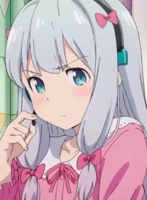 Sagiri Izumi