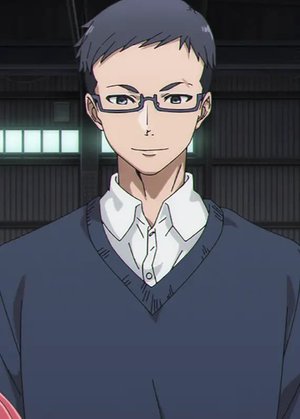 Reiji Kirihara