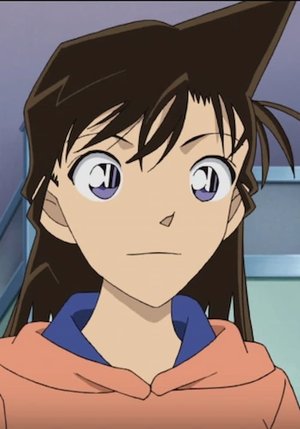 Ran Mouri