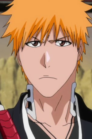 Ichigo Kurosaki