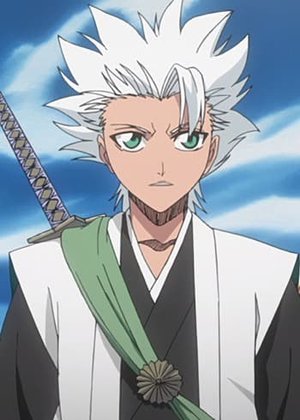 Toushirou Hitsugaya