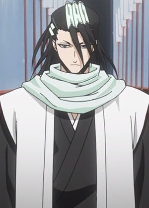 Byakuya Kuchiki