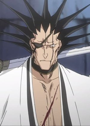 Kenpachi Zaraki