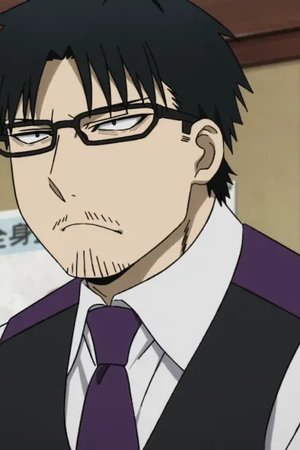 Jin Kagemori