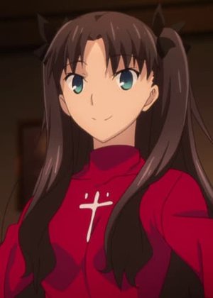 Rin Toosaka