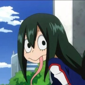 Tsuyu Asui