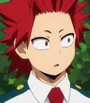 Eijiro Kirishima