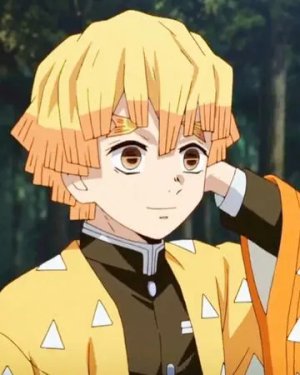 Zenitsu Agatsuma