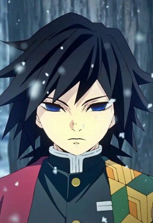 Giyuu Tomioka