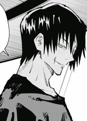 Touji Fushiguro