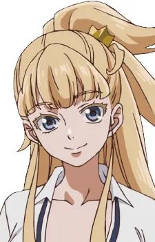 Krystal Novaty Nokanatika