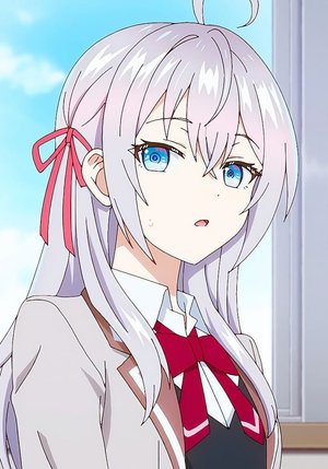 Alisa Mikhailovna Kujou