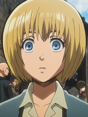 Armin Arlert