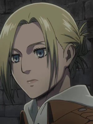 Annie Leonhart