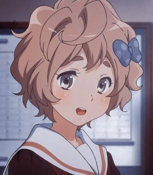 Sapphire Kawashima
