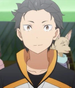 Subaru Natsuki