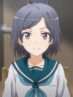 Komachi Hikigaya