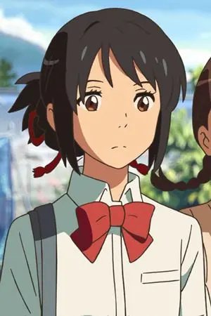 Mitsuha Miyamizu