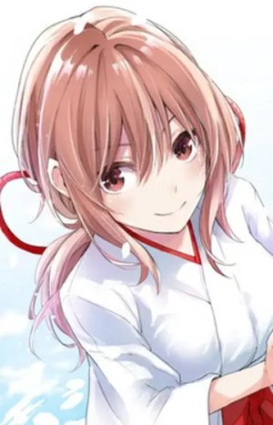 Yuna Amagami