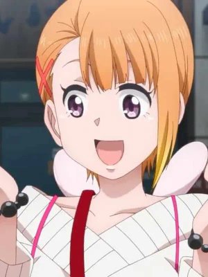 Hana Yurikawa