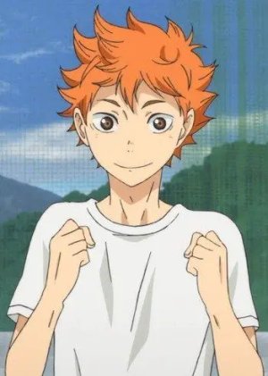 Shouyou Hinata