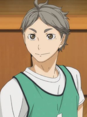 Koushi Sugawara