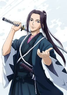 Souji Okita