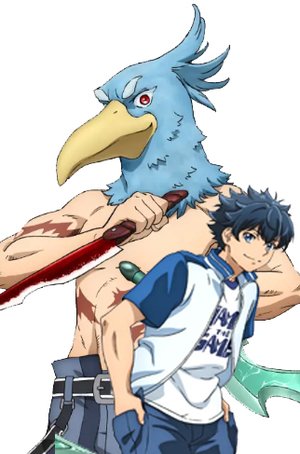Rakurou Hizutome