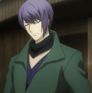 Shuu Tsukiyama