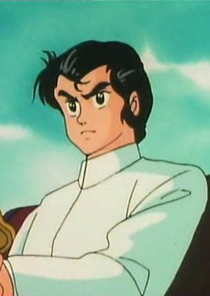 Shuutarou Mendou