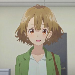 Yuzuha Mishima