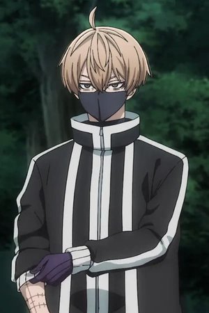 Jin Kougasaki