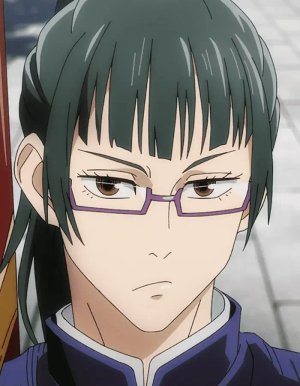 Maki Zenin