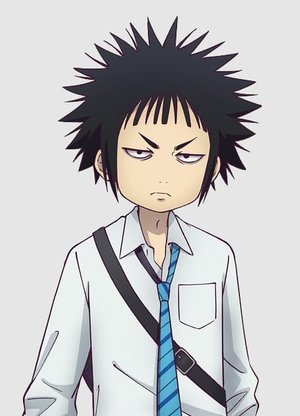 Kyoushirou Nekozuku