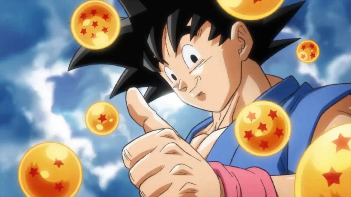 Dragon Ball GT