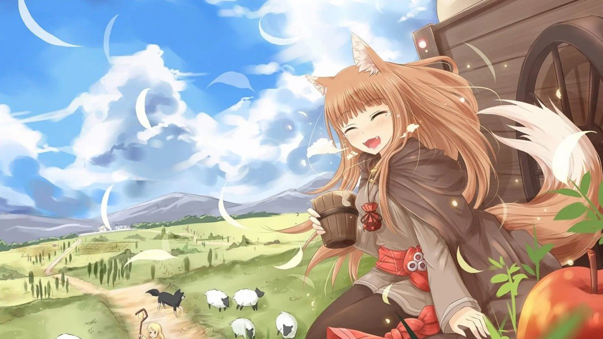 Ookami to Koushinryou