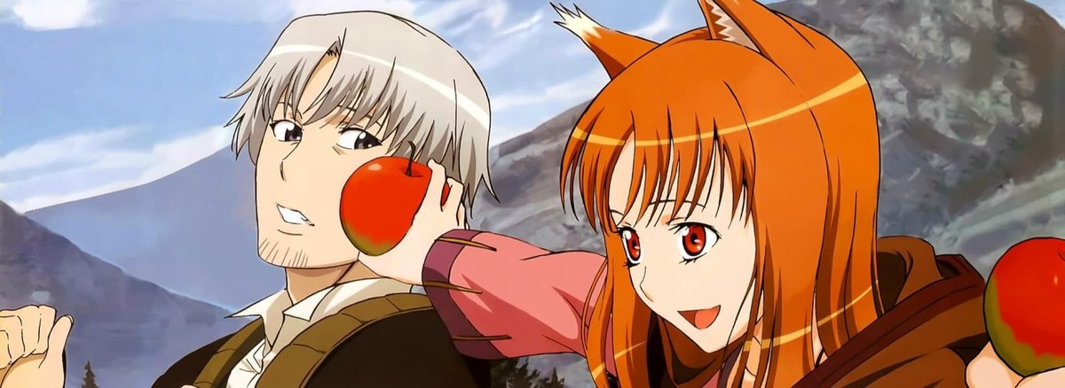 Ookami to Koushinryou ll