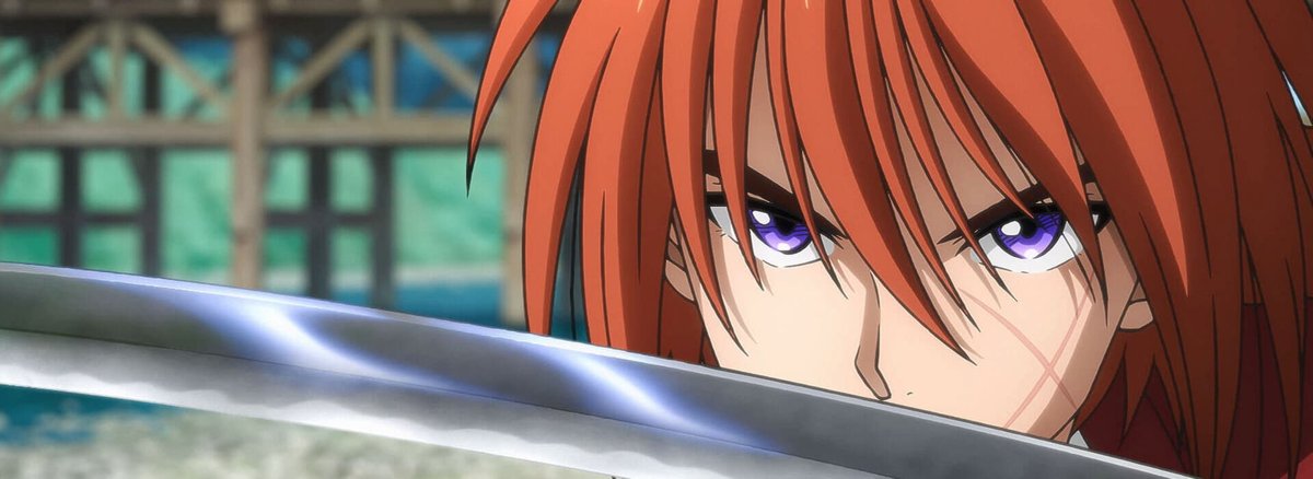 Rurouni Kenshin: Meiji Kenkaku Romantan (2023)