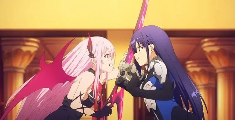 Engage Kiss