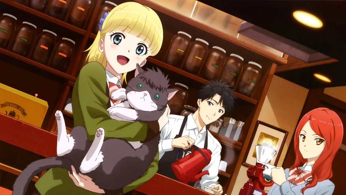 Tada-kun wa Koi wo Shinai