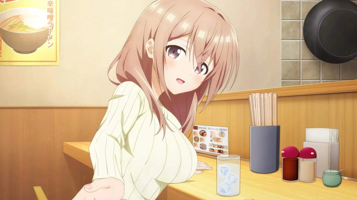 Uchi no Kaisha no Chiisai Senpai no Hanashi