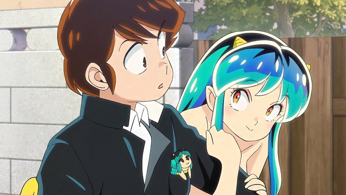 Urusei Yatsura (2022) 2