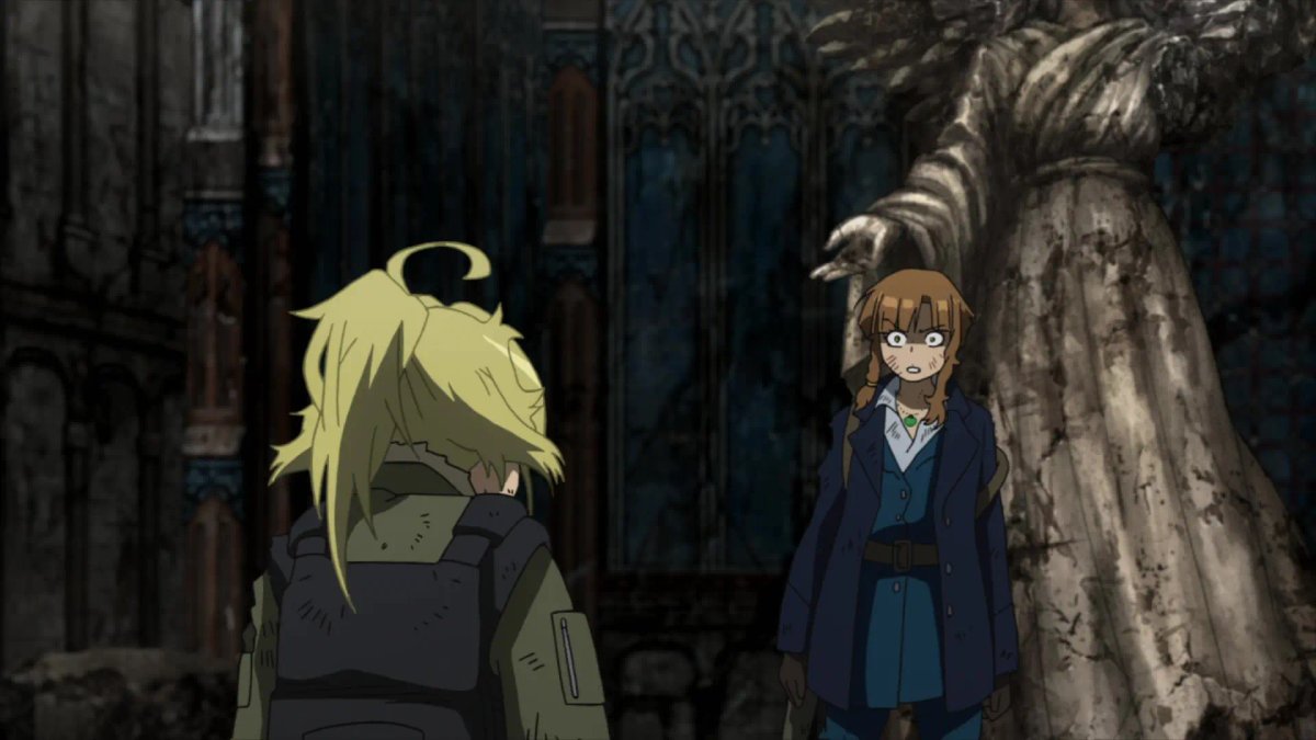 Youjo Senki Movie