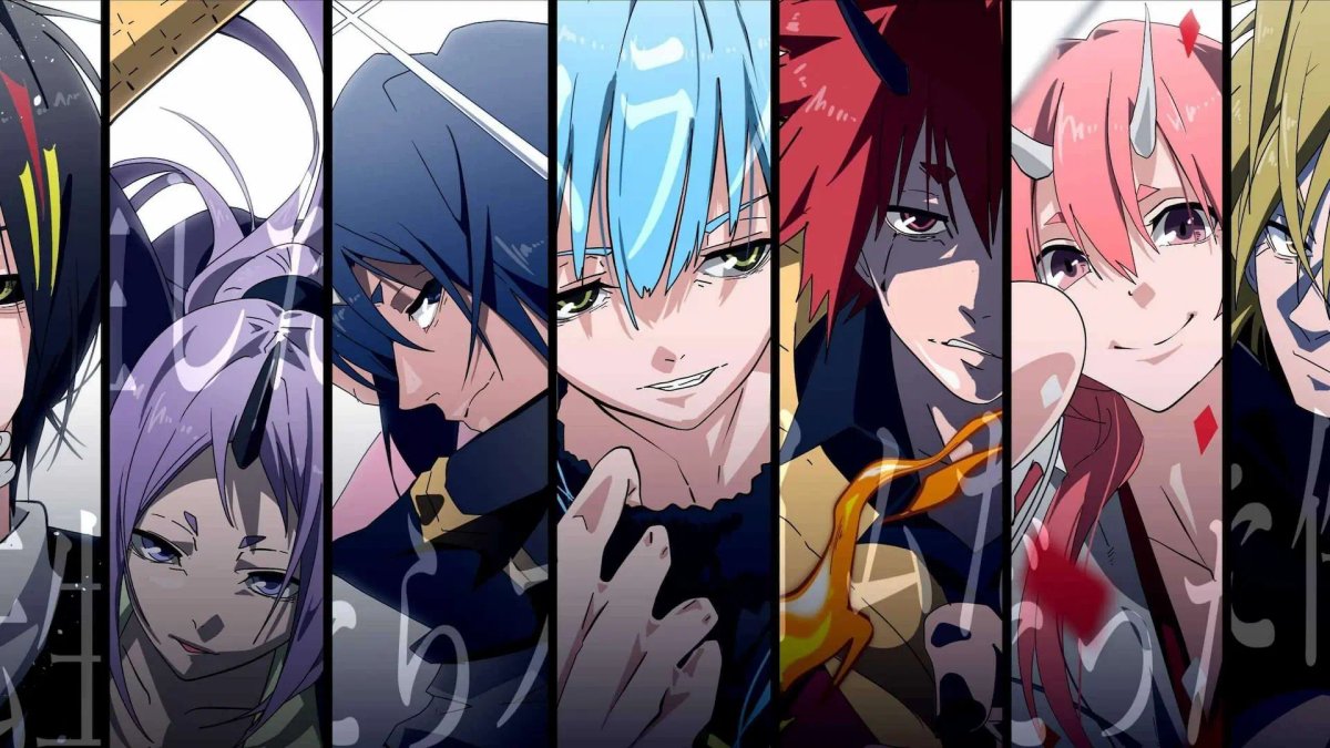 Tensei Shitara Slime Datta Ken 2